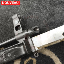 Charger l&#39;image dans la galerie, Fabrication sur mesure Cache-Flamme AK acier Fabrications sur mesure