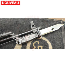 Charger l&#39;image dans la galerie, Fabrication sur mesure Cache-Flamme AK acier Fabrications sur mesure