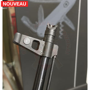 Fabrication sur mesure Cache-Flamme AK acier Fabrications sur mesure