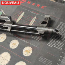 Charger l&#39;image dans la galerie, Fabrication sur mesure Cache-Flamme AK acier Fabrications sur mesure