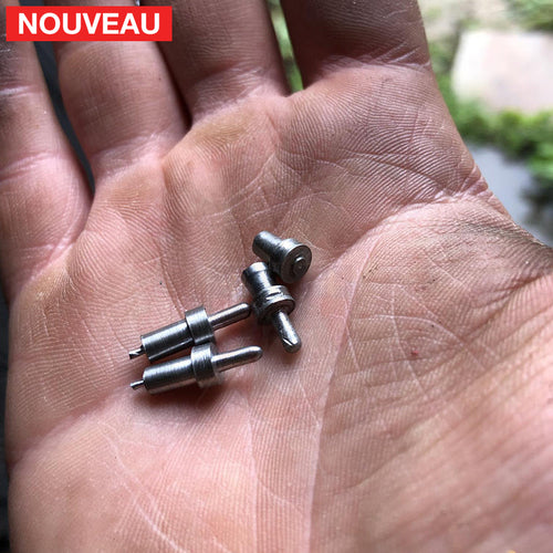 Fabrication sur mesure de Percuteurs Fabrications sur mesure