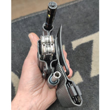 Charger l&#39;image dans la galerie, Fabrication Sur Mesure Gaine Kydex Carbone Pour Pince Multi - Outils Leatherman + Bit Drivers 2