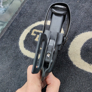 Gaine Kydex Noire Pour Lampe + Chargeur Le Tout Réglable En Hauteur Largeur Et Compression Avec