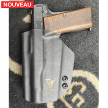 Charger l&#39;image dans la galerie, Fabrication sur mesure Holster Kydex Inside pour FN 1910-22 KYDEX