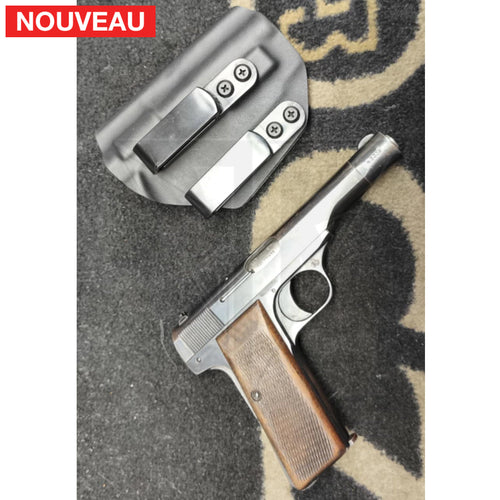 Fabrication sur mesure Holster Kydex Inside pour FN 1910-22 KYDEX