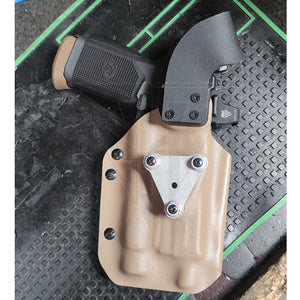 Fabrication Sur Mesure Hood Guard Btk V2 Projet Du Dessin Jusqu’à La Pièce Finie En Découpe