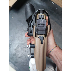 Fabrication Sur Mesure Hood Guard Btk V2 Projet Du Dessin Jusqu’à La Pièce Finie En Découpe
