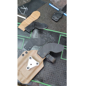 Fabrication Sur Mesure Hood Guard Btk V2 Projet Du Dessin Jusqu’à La Pièce Finie En Découpe