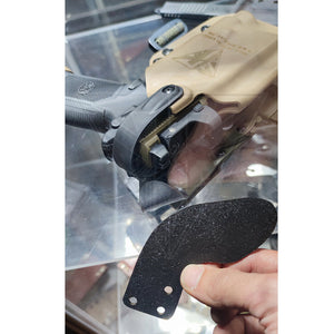 Fabrication Sur Mesure Hood Guard Btk V2 Projet Du Dessin Jusqu’à La Pièce Finie En Découpe