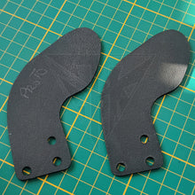Charger l&#39;image dans la galerie, Fabrication Sur Mesure Hood Guard Btk V2 Projet Du Dessin Jusqu’à La Pièce Finie En Découpe