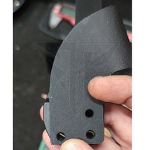 Charger l&#39;image dans la galerie, Fabrication Sur Mesure Hood Guard Btk V2 Projet Du Dessin Jusqu’à La Pièce Finie En Découpe