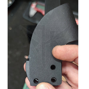 Fabrication Sur Mesure Hood Guard Btk V2 Projet Du Dessin Jusqu’à La Pièce Finie En Découpe