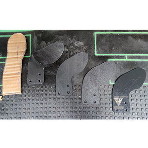 Fabrication Sur Mesure Hood Guard Btk V2 Projet Du Dessin Jusqu’à La Pièce Finie En Découpe