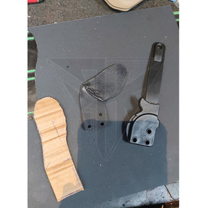 Fabrication Sur Mesure Hood Guard Btk V2 Projet Du Dessin Jusqu’à La Pièce Finie En Découpe