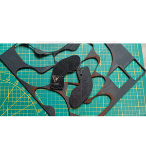 Fabrication Sur Mesure Hood Guard Btk V2 Projet Du Dessin Jusqu’à La Pièce Finie En Découpe