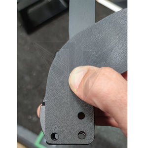 Fabrication Sur Mesure Hood Guard Btk V2 Projet Du Dessin Jusqu’à La Pièce Finie En Découpe