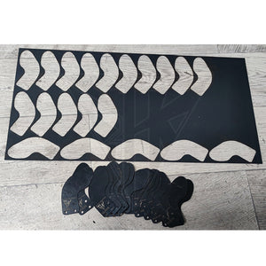 Fabrication Sur Mesure Hood Guard Btk V2 Projet Du Dessin Jusqu’à La Pièce Finie En Découpe