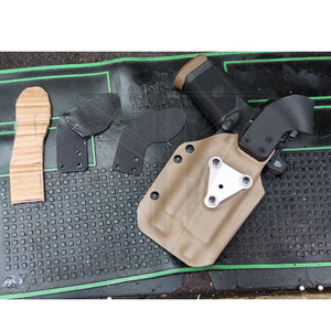 Fabrication Sur Mesure Hood Guard Btk V2 Projet Du Dessin Jusqu’à La Pièce Finie En Découpe