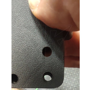 Fabrication Sur Mesure Hood Guard Btk V2 Projet Du Dessin Jusqu’à La Pièce Finie En Découpe