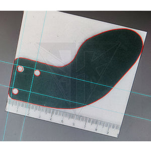 Fabrication Sur Mesure Hood Guard Btk V2 Projet Du Dessin Jusqu’à La Pièce Finie En Découpe
