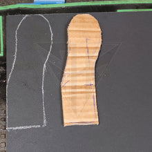 Charger l&#39;image dans la galerie, Fabrication Sur Mesure Hood Guard Btk V2 Projet Du Dessin Jusqu’à La Pièce Finie En Découpe