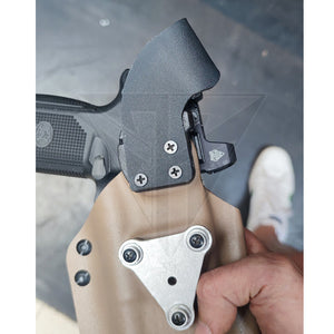 Fabrication Sur Mesure Hood Guard Btk V2 Projet Du Dessin Jusqu’à La Pièce Finie En Découpe