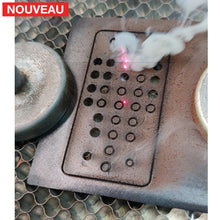 Charger l&#39;image dans la galerie, Fabrication sur mesure Kit Plaque adaptatrice Kydex pour Holsters au format Radar ou G-Code vers plaque de cuisse GK