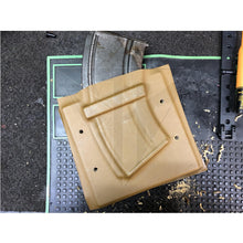 Charger l&#39;image dans la galerie, Fabrication sur mesure Porte-Chargeur Kydex Coyote pour chargeur de Mitrailleuse WW2 Bren cal. 303 British sur passant