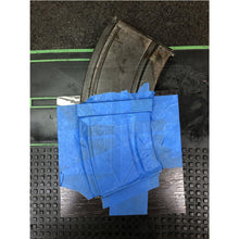 Charger l&#39;image dans la galerie, Fabrication sur mesure Porte-Chargeur Kydex Coyote pour chargeur de Mitrailleuse WW2 Bren cal. 303 British sur passant