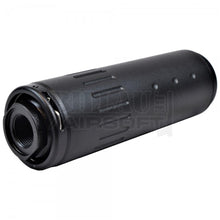 Charger l'image dans la galerie, Faux silencieux airsoft Big Dragon QD Noir Faux silencieux