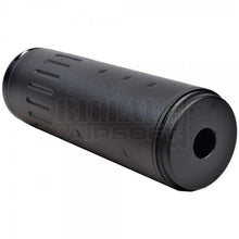 Charger l'image dans la galerie, Faux silencieux airsoft Big Dragon QD Noir Faux silencieux