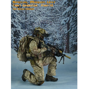 Figurine De Collection 1/6 (36Cm) Easy&Simple Smu Tier One Operator Part Xiii The Recce Element