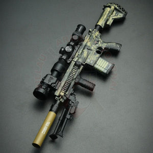 Figurine De Collection 1/6 (36Cm) Easy&Simple Smu Tier One Operator Part Xiii The Recce Element
