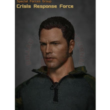 Charger l&#39;image dans la galerie, Figurine De Collection 1/6 (36Cm) Easy&amp;Simple Special Forces Group Crisis Response Force Figurines