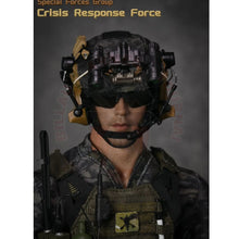 Charger l&#39;image dans la galerie, Figurine De Collection 1/6 (36Cm) Easy&amp;Simple Special Forces Group Crisis Response Force Figurines