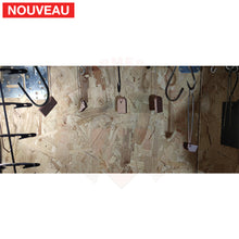 Charger l&#39;image dans la galerie, Full Billau Custom Glock 49 MOS + Gravure Laser + Découpe Laser + Traitement Cerakote Rose Gold + Point Rouge Noblex