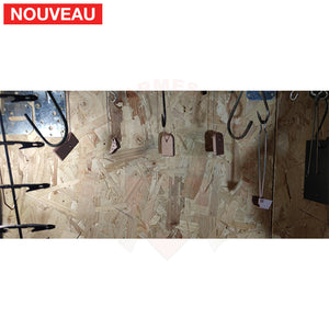 Full Billau Custom Glock 49 MOS + Gravure Laser + Découpe Laser + Traitement Cerakote Rose Gold + Point Rouge Noblex