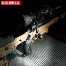 Charger l&#39;image dans la galerie, Full Billau Custom TLD Remington 700 Enhanced 5R 6,5mm Creedmor Customs