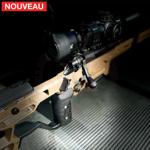 Full Billau Custom TLD Remington 700 Enhanced 5R 6,5mm Creedmor Customs