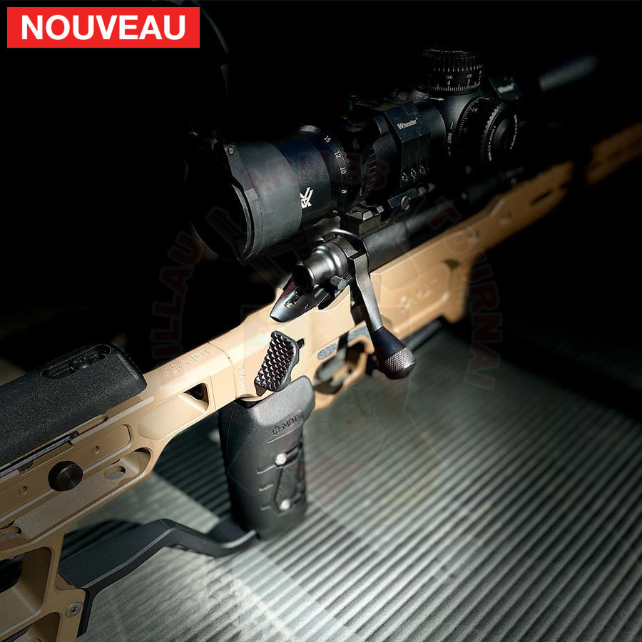 Full Billau Custom TLD Remington 700 Enhanced 5R 6,5mm Creedmor Customs