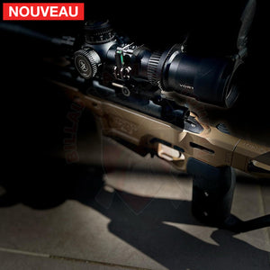 Full Billau Custom TLD Remington 700 Enhanced 5R 6,5mm Creedmor Customs