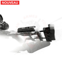Charger l&#39;image dans la galerie, Full Billau Custom TLD Remington 700 Enhanced 5R 6,5mm Creedmor Customs