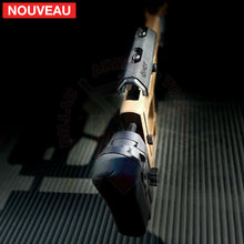 Charger l&#39;image dans la galerie, Full Billau Custom TLD Remington 700 Enhanced 5R 6,5mm Creedmor Customs