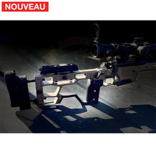 Charger l&#39;image dans la galerie, Full Billau Custom TLD Remington 700 Enhanced 5R 6,5mm Creedmor Customs