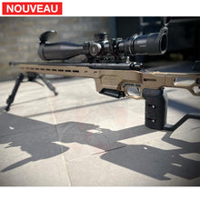 Charger l&#39;image dans la galerie, Full Billau Custom TLD Remington 700 Enhanced 5R 6,5mm Creedmor Customs