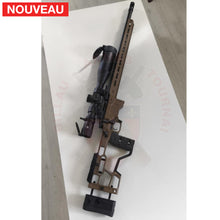 Charger l&#39;image dans la galerie, Full Billau Custom TLD Remington 700 Enhanced 5R 6,5mm Creedmor Customs