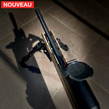Charger l&#39;image dans la galerie, Full Billau Custom TLD Remington 700 Enhanced 5R 6,5mm Creedmor Customs