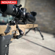 Charger l&#39;image dans la galerie, Full Billau Custom TLD Remington 700 Enhanced 5R 6,5mm Creedmor Customs