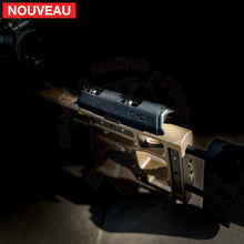 Charger l&#39;image dans la galerie, Full Billau Custom TLD Remington 700 Enhanced 5R 6,5mm Creedmor Customs