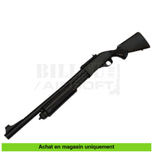 Charger l'image dans la galerie, Fusil à pompe airsoft GNB Tokyo Marui M870 + Douilles + Sangle répliques de pompes airsoft GNB